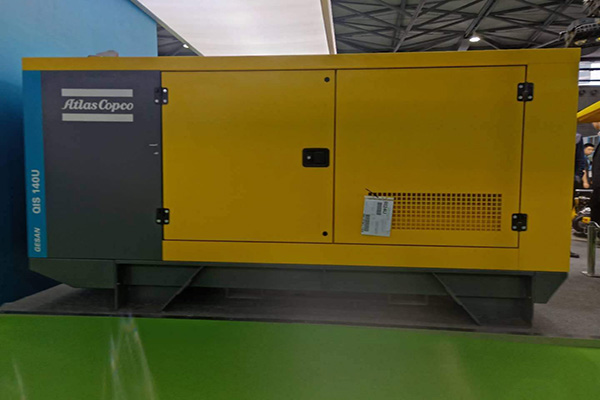 闻喜发电机出租