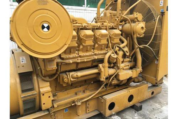 闻喜发电机出租