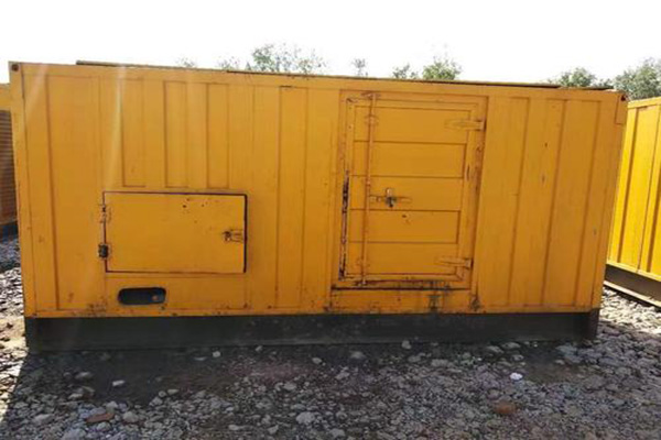 闻喜发电机出租