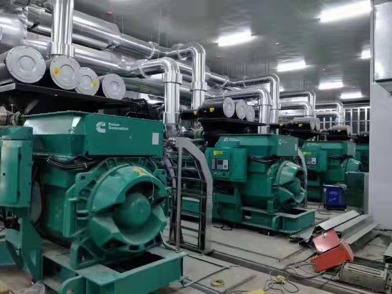 闻喜发电机出租